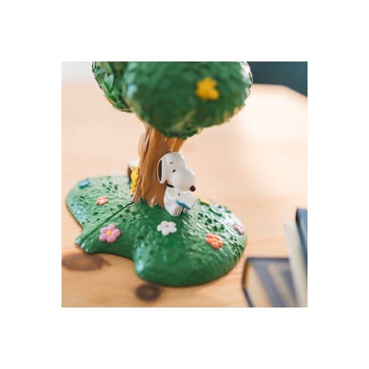 Produktbild Snoopy Buchstützen 16 cm