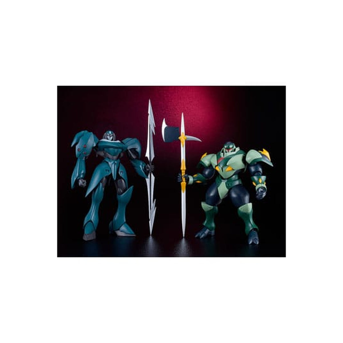 Produktbild Starknight Tekkaman Blade Moderoid Plastic Model Kits