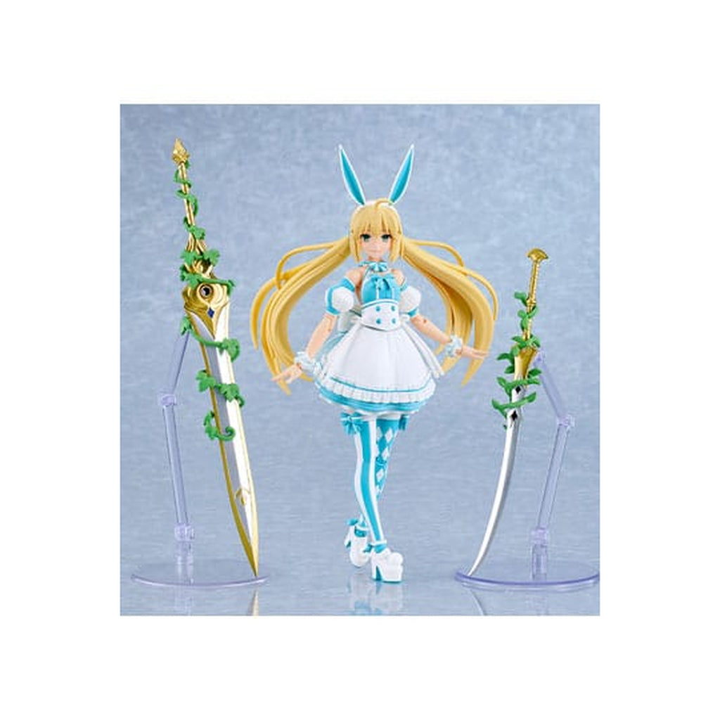 Produktbild Fate/Grand Order Plamatea Plastic Model Kit