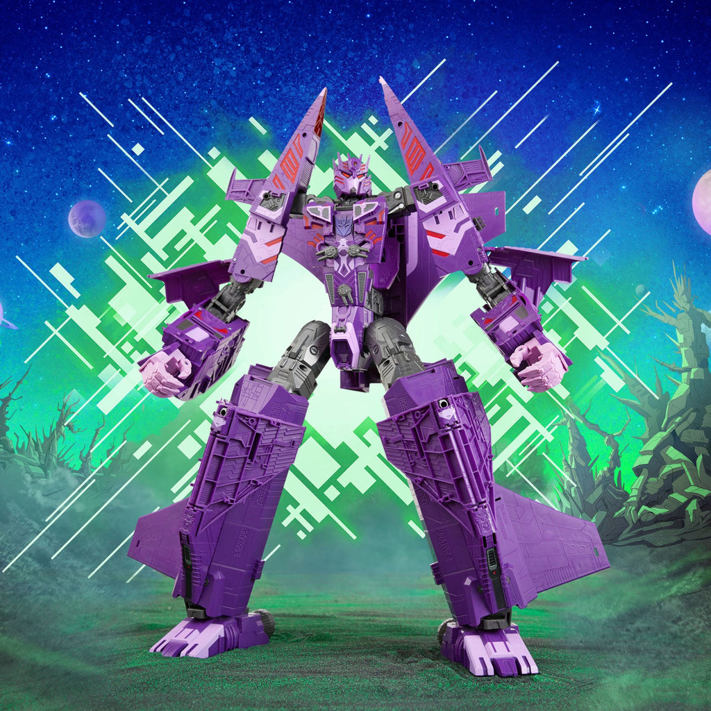 Produktbild Transformers Generations Legacy Evolution Titan Class