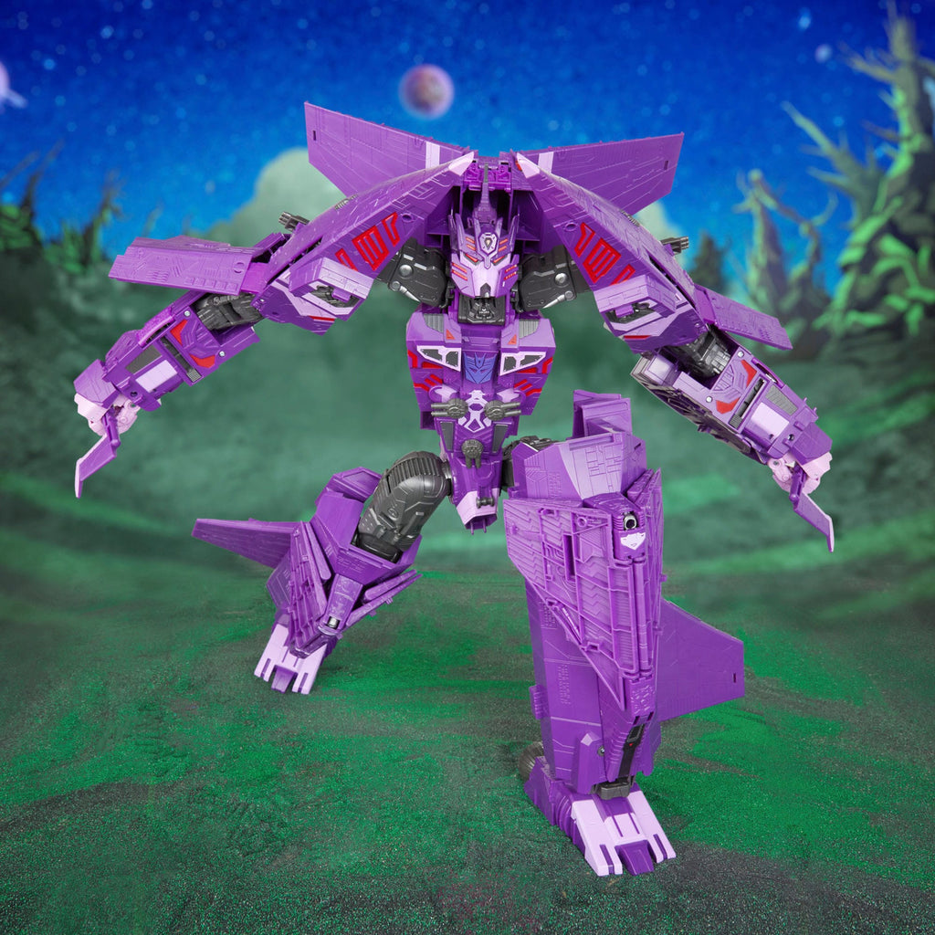 Produktbild Transformers Generations Legacy Evolution Titan Class