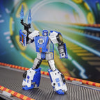 Produktbild Transformers x Hot Wheels Collaborative Deluxe Class