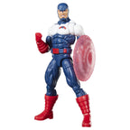 Produktbild Marvel Legends Actionfigur U.S. Agent (Force Works) (BAF: