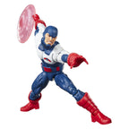 Produktbild Marvel Legends Actionfigur U.S. Agent (Force Works) (BAF: