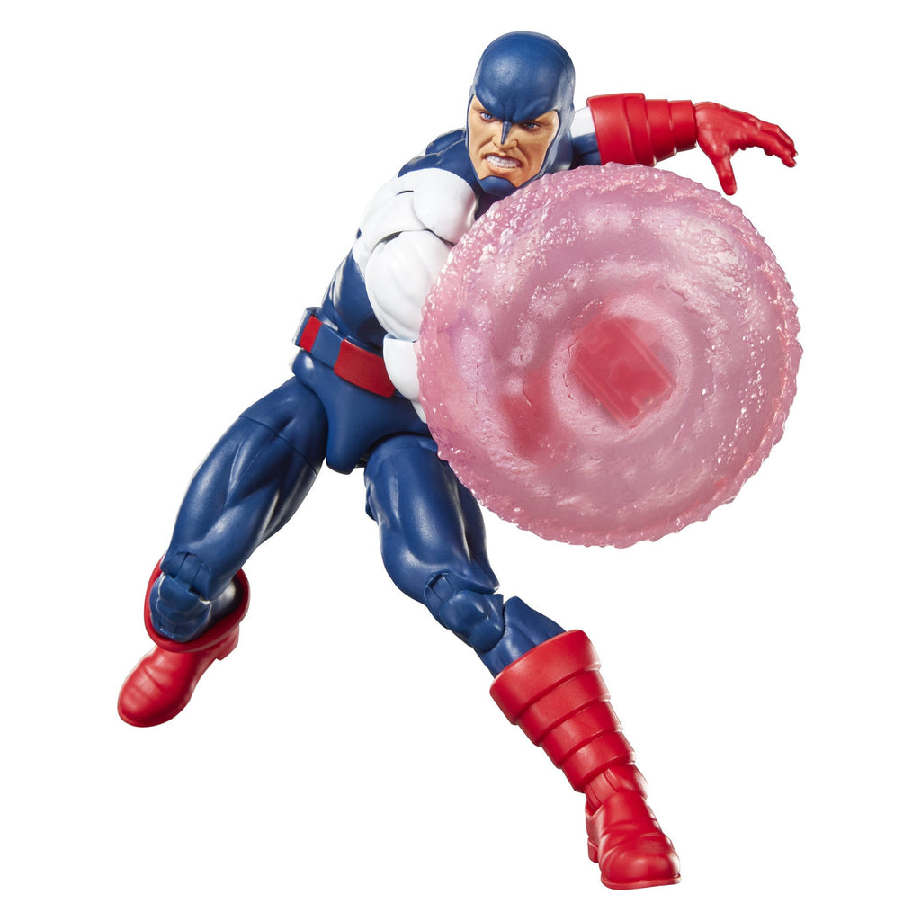 Produktbild Marvel Legends Actionfigur U.S. Agent (Force Works) (BAF:
