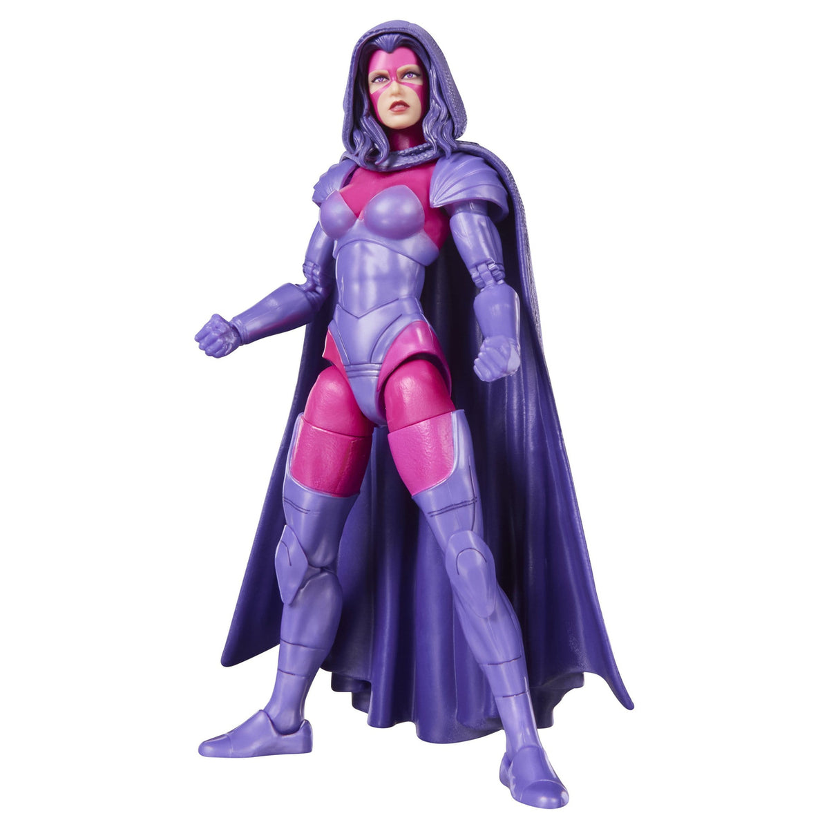 Produktbild Marvel Legends Actionfigur Psylocke (BAF: Marvel's Box) 15