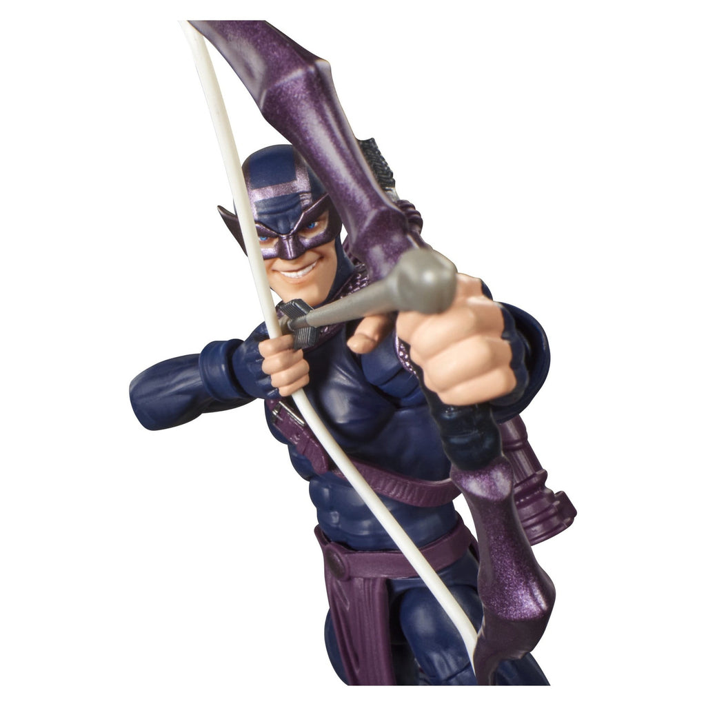 Produktbild Marvel Legends Actionfigur Dark Avengers Hawkeye (BAF: