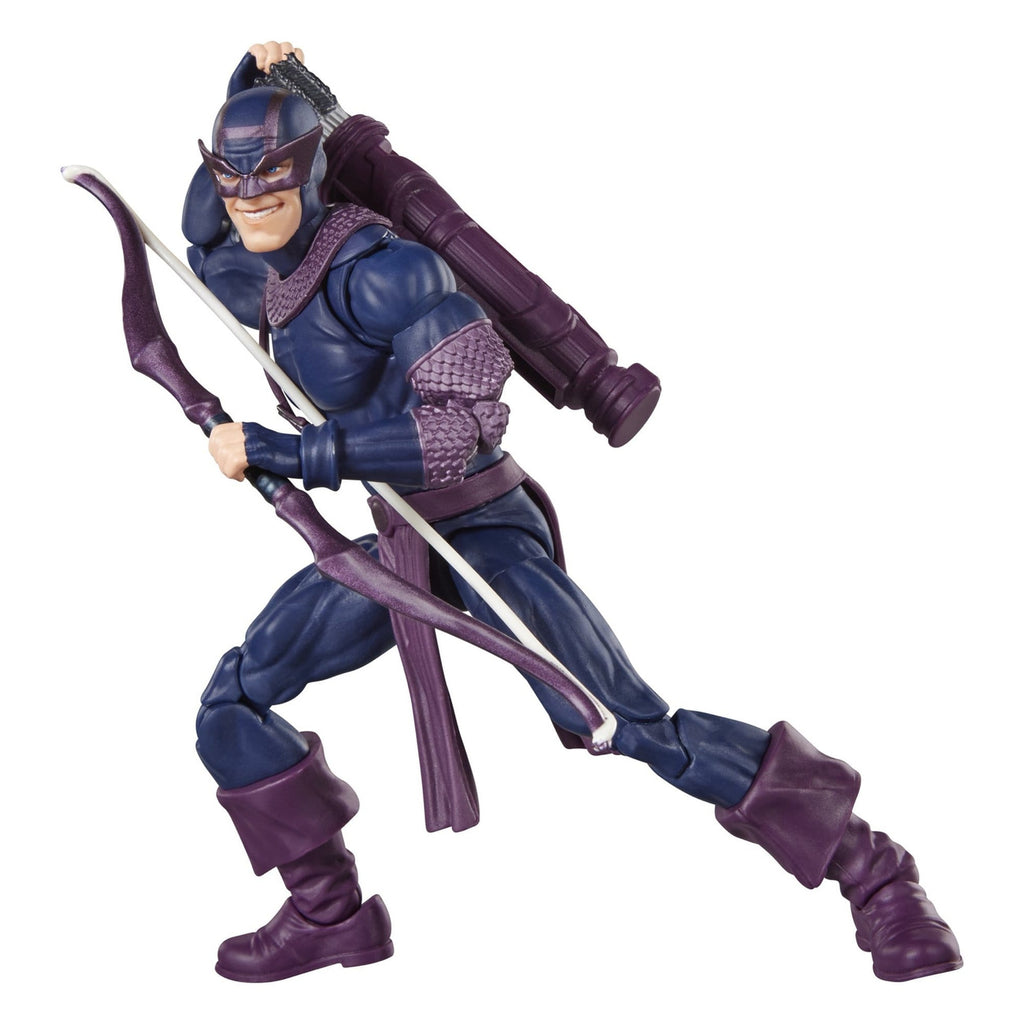Produktbild Marvel Legends Actionfigur Dark Avengers Hawkeye (BAF: