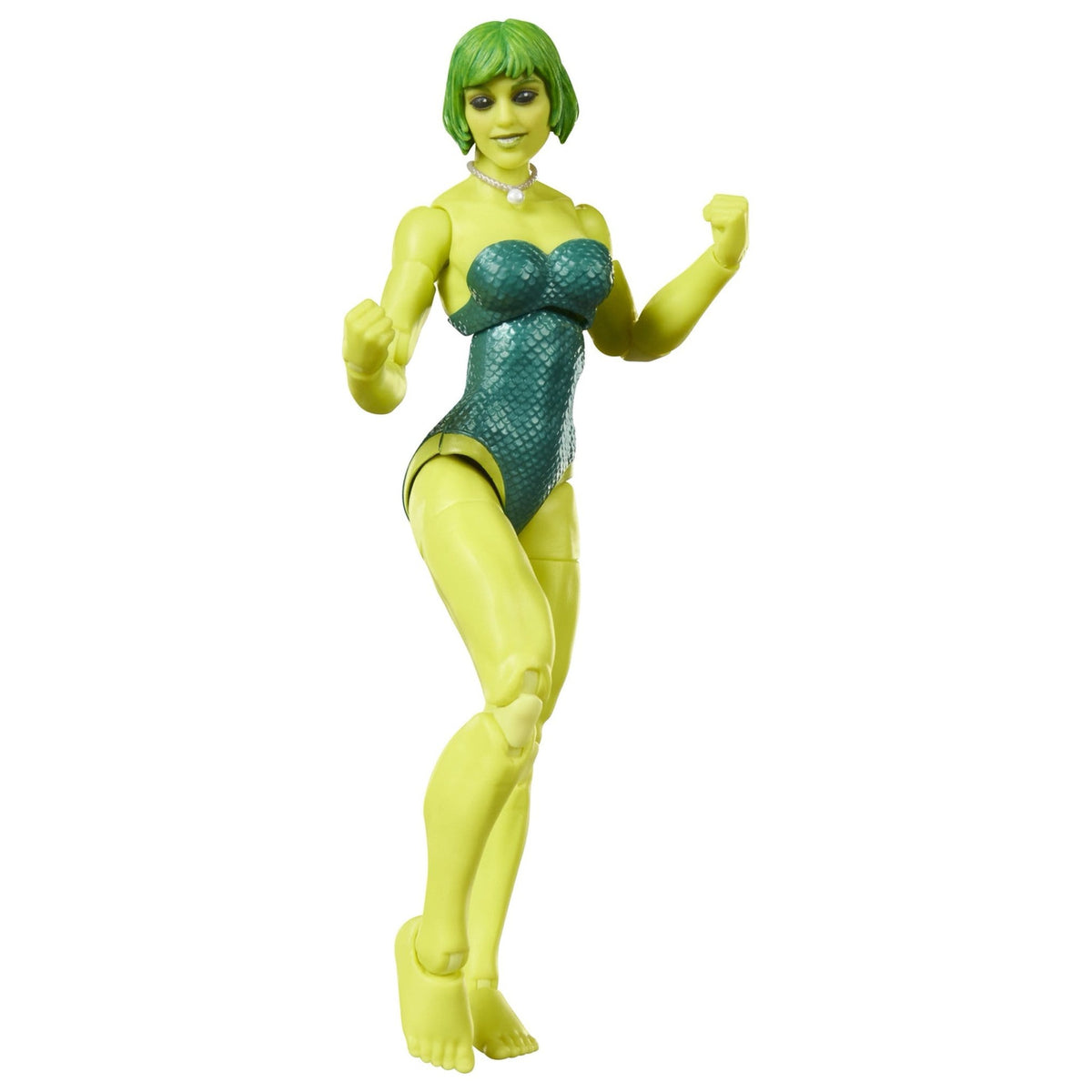 Produktbild Marvel Legends Actionfigur Marvel's Marrina (BAF: Marvel's