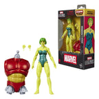 Produktbild Marvel Legends Actionfigur Marvel's Marrina (BAF: Marvel's