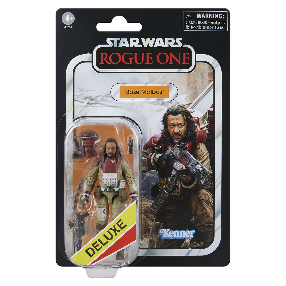 Produktbild Star Wars: Rogue One Vintage Collection Actionfigur Baze