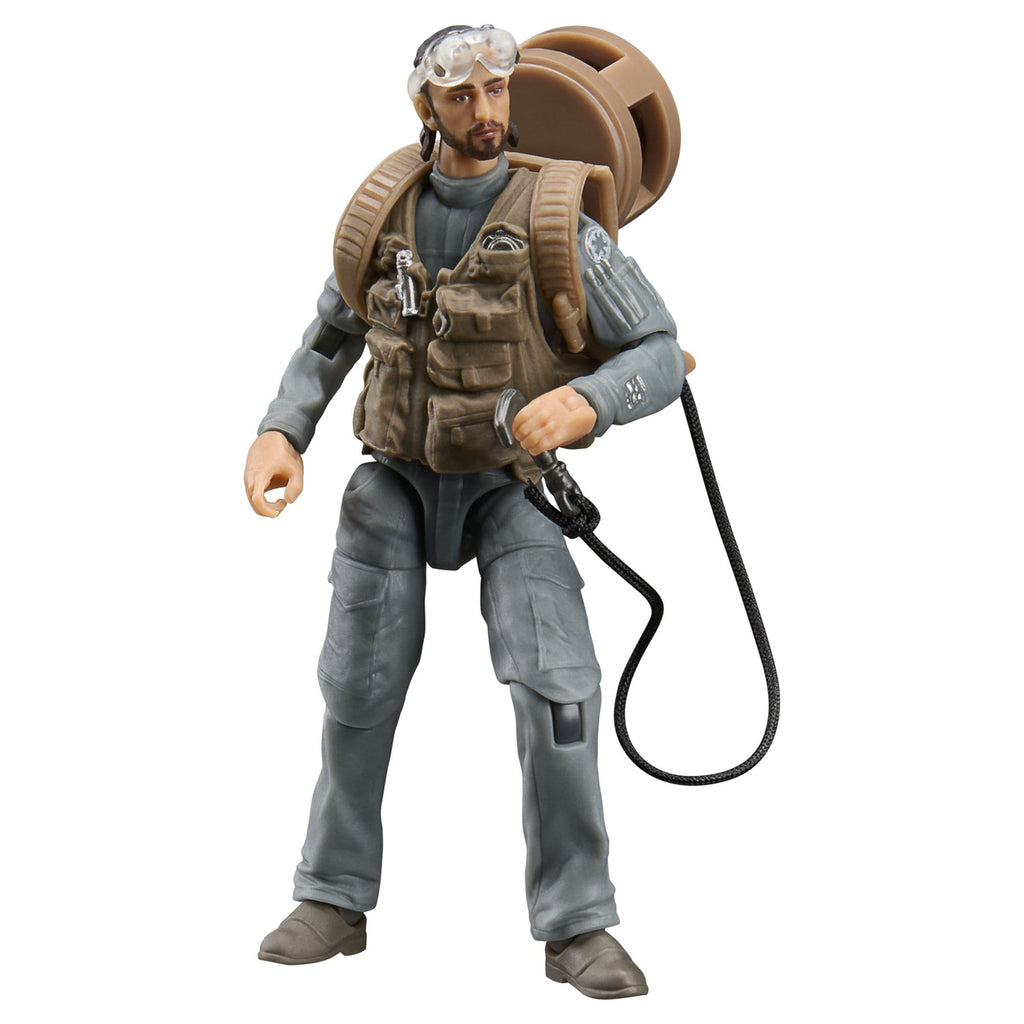 Produktbild Star Wars: Rogue One Vintage Collection Actionfigur Bodhi
