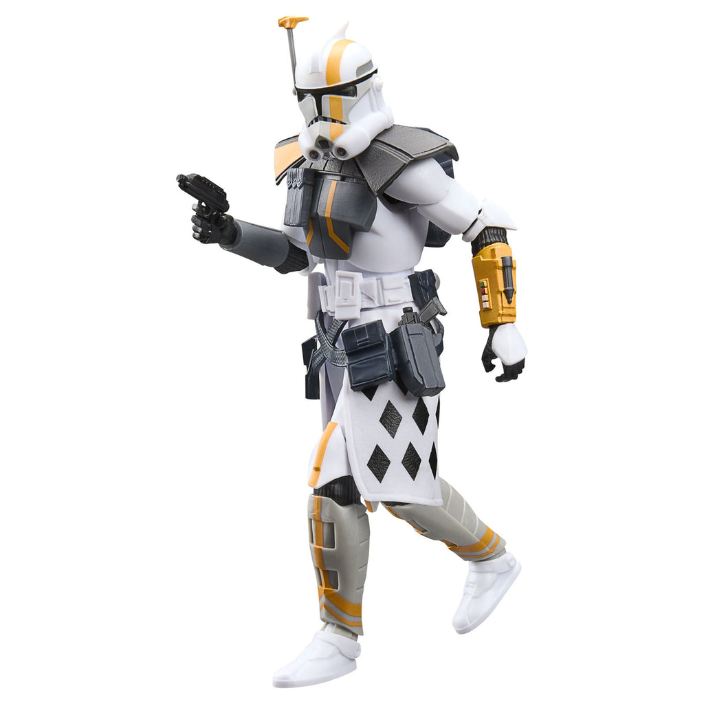 Produktbild Star Wars: The Clone Wars Black Series Actionfiguren