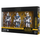 Produktbild Star Wars: The Clone Wars Black Series Actionfiguren