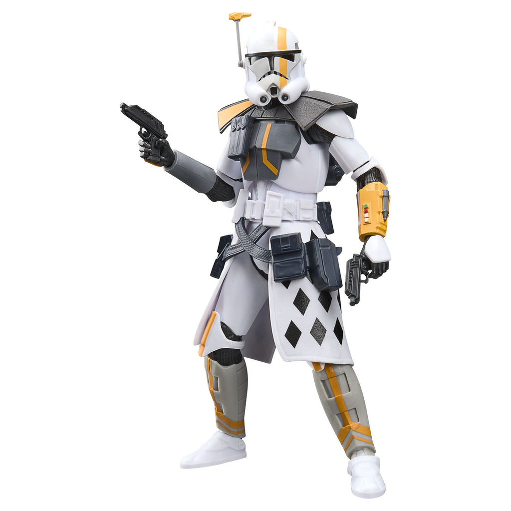 Produktbild Star Wars: The Clone Wars Black Series Actionfiguren
