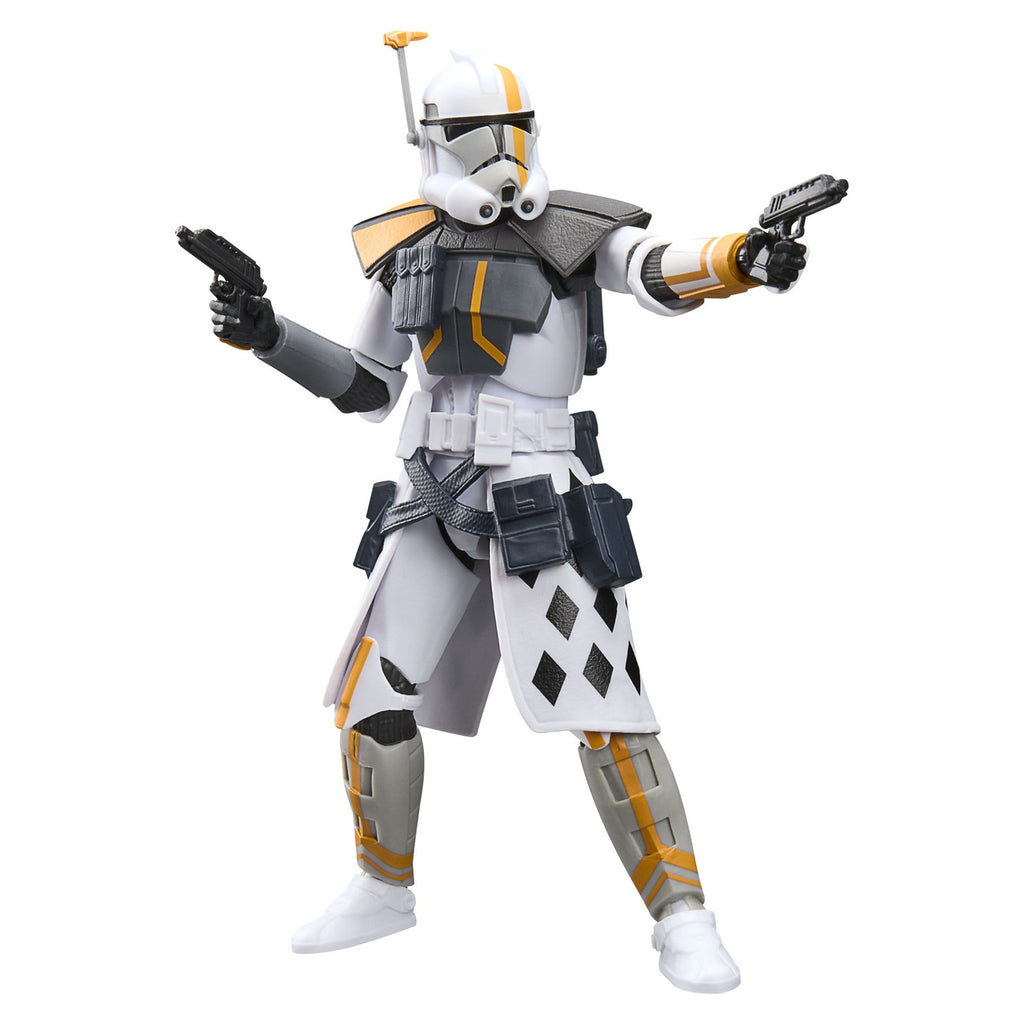 Produktbild Star Wars: The Clone Wars Black Series Actionfiguren