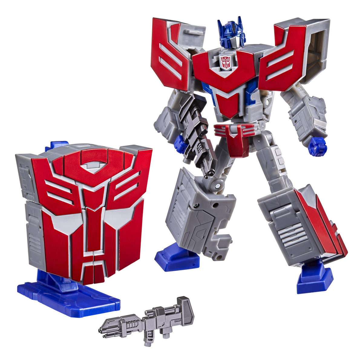 Produktbild Transformers Icons Voyager Class Actionfigur Optimus Prime