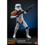 Produktbild Star Wars: Rebels Actionfigur 1/6 Stormtrooper Squad Leader