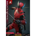Produktbild Deadpool & Wolverine Movie Masterpiece Actionfigur 1/6