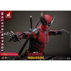 Produktbild Deadpool & Wolverine Movie Masterpiece Actionfigur 1/6
