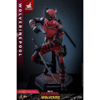 Produktbild Deadpool & Wolverine Movie Masterpiece Actionfigur 1/6