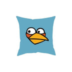 Produktbild Angry Birds Dekokissen Blau 40 x 40 cm