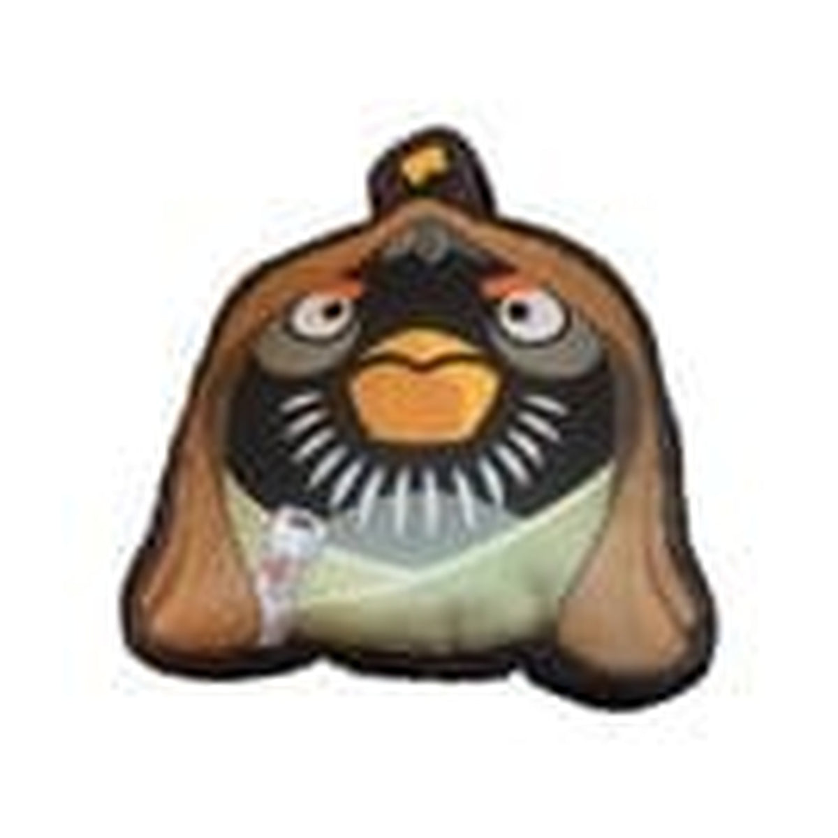 Produktbild Angry Birds Star Wars Dekokissen Obi-Wan Kenobi 27 cm