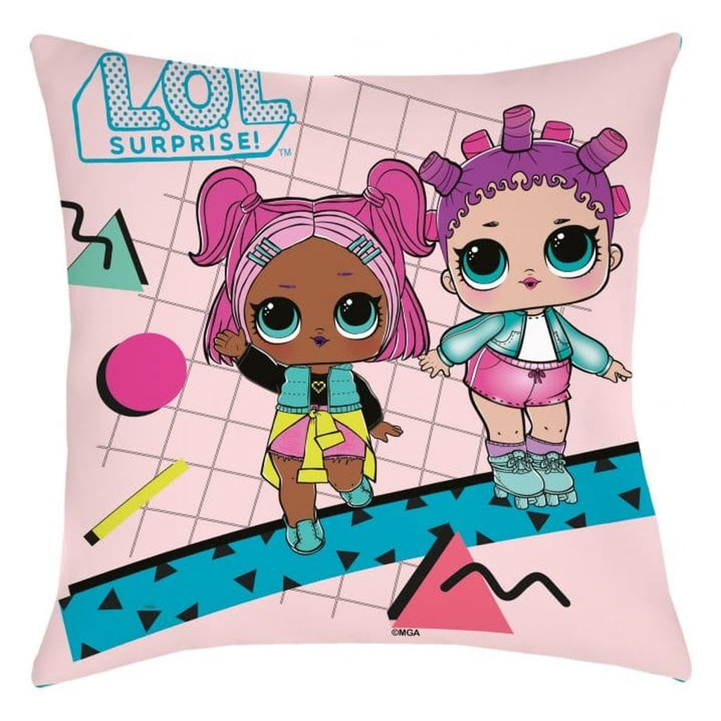 Produktbild L.O.L. Surprise! Dekokissen 40 x 40 cm