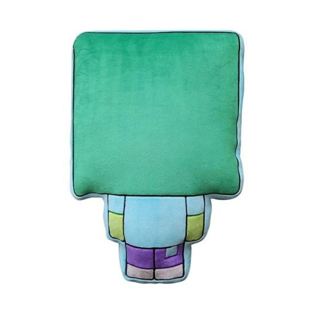 Produktbild Minecraft Dekokissen Zombie 45 cm