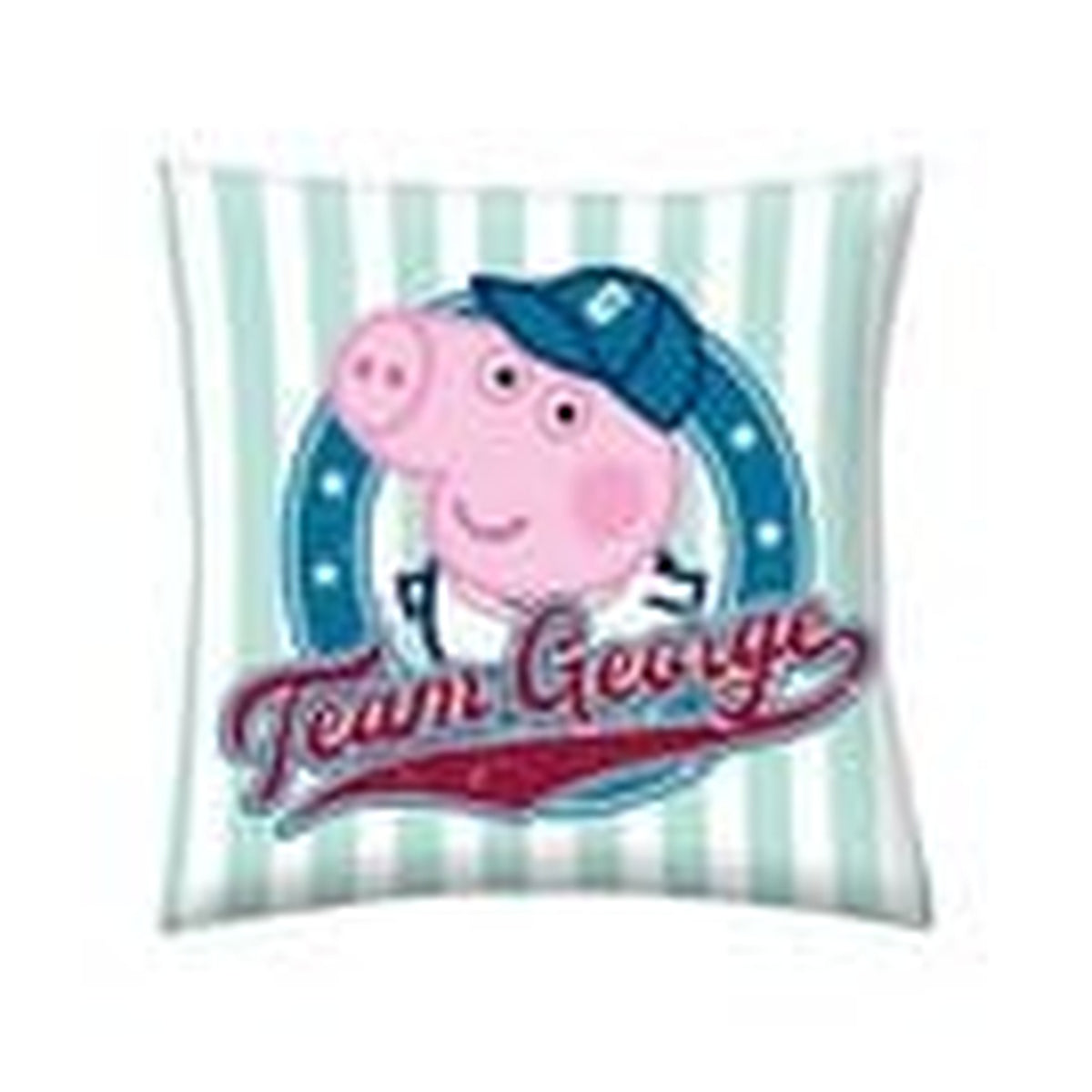 Produktbild Peppa Dekokissen Team George 40 x 40 cm