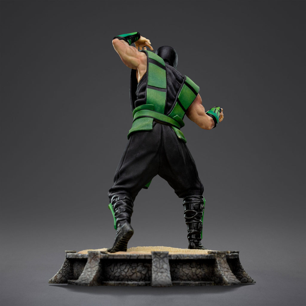 Produktbild Mortal Kombat Art Scale Statue 1/10 Reptile 20 cm