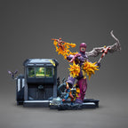 Produktbild Marvel Demi Art Scale Statue 1/20 X-Men Danger Room Diorama