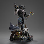 Produktbild DC Comics Art Scale Statue 1/10 Lobo Unleashed 24 cm