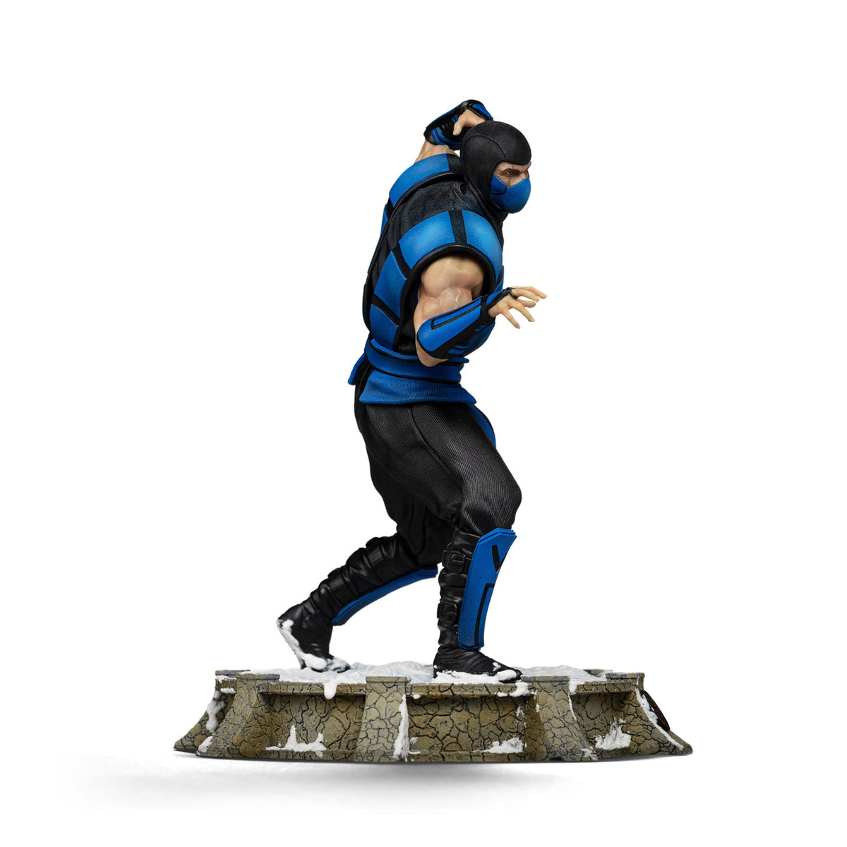 Produktbild Mortal Kombat Art Scale Statue 1/10 Sub-Zero (Ninjas