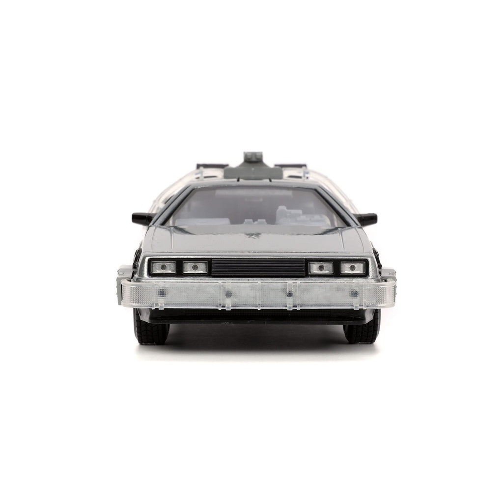 Produktbild Back to the Future Hollywood Rides Diecast Modell 1/24 Back