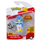 Produktbild Pokémon Battle Figure Actionfiguren 3er-Pack Elezeba,