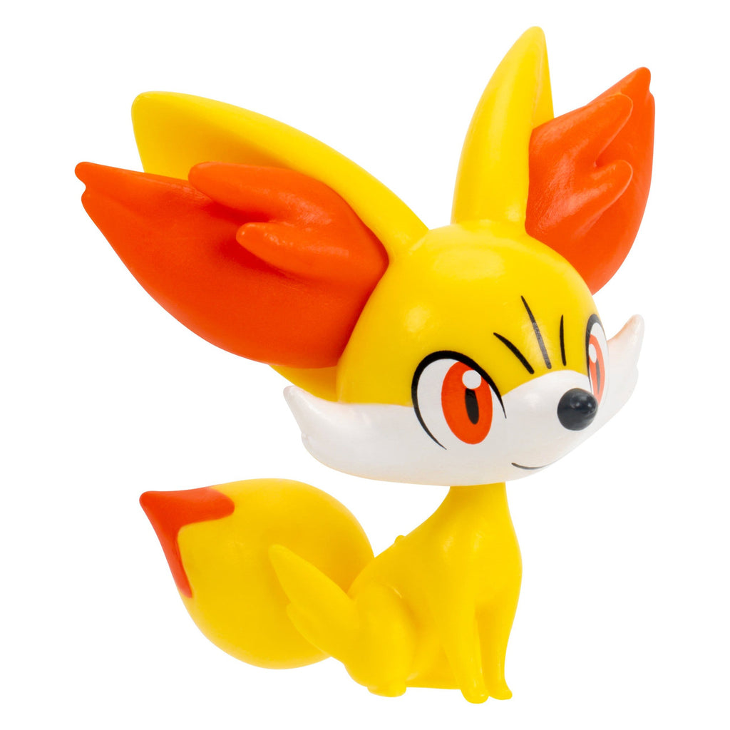 Produktbild Pokémon Clip 'n' Go Gürtel-Set Actionfigur Fynx