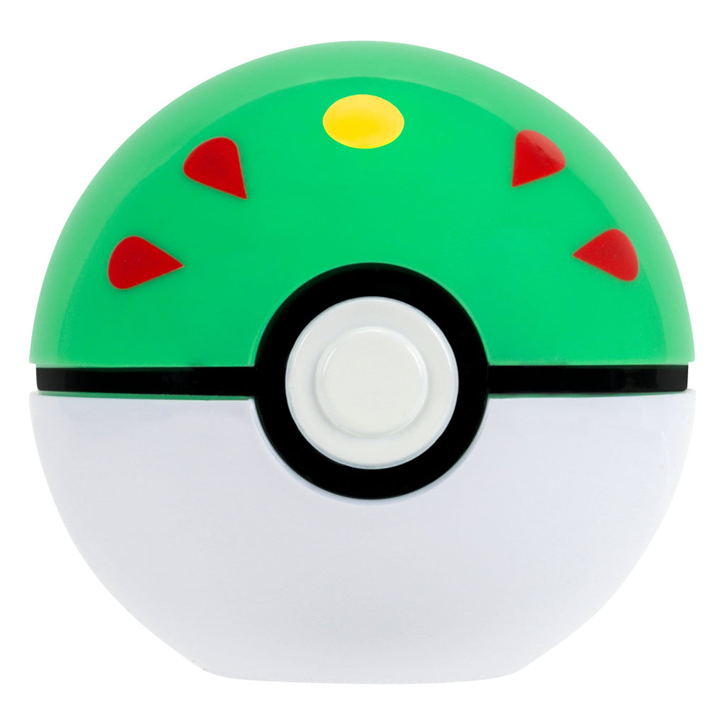 Produktbild Pokémon Clip 'n' Go Gürtel-Set Actionfigur Fynx