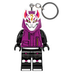 Produktbild Lego Fortnite Schlüsselanhänger mit Leuchtfunktion Drift
