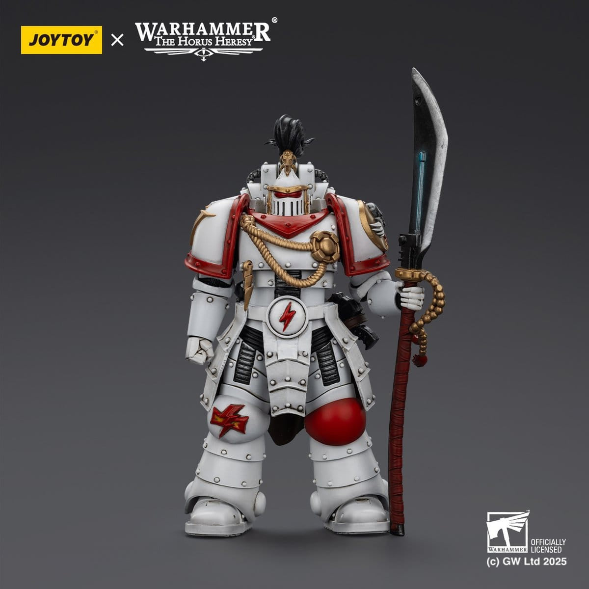 Produktbild Warhammer The Horus Heresy Actionfigur White Scars Legion