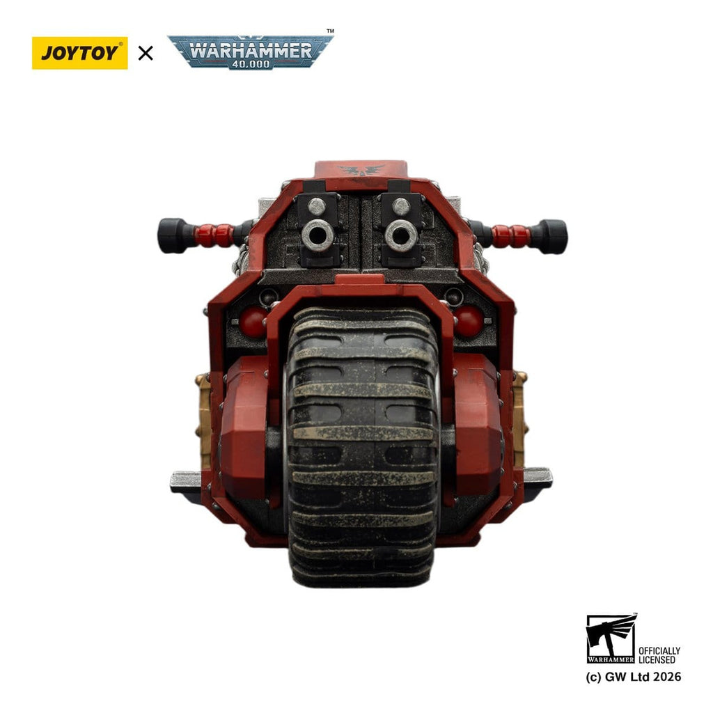 Produktbild Warhammer 40,000 Raider-pattern Combat Bike Blood Angels