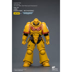 Produktbild Warhammer 40,000 Actionfigur Imperial Fists Intercessor 12