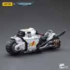Produktbild Warhammer 40k Fahrzeug 1/18 White Scars Raider-pattern