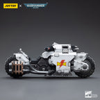 Produktbild Warhammer 40k Fahrzeug 1/18 White Scars Raider-pattern
