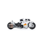 Produktbild Warhammer 40k Fahrzeug 1/18 White Scars Raider-pattern