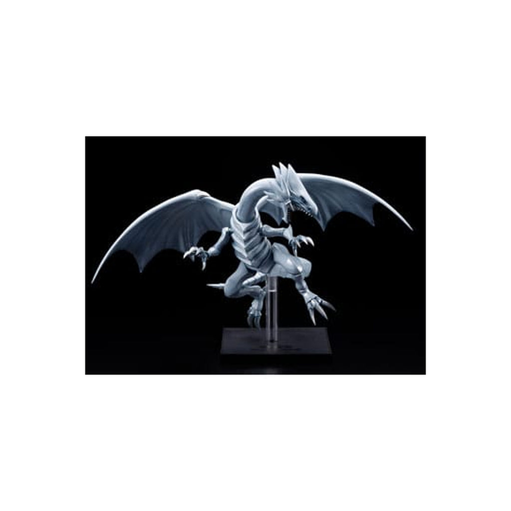 Produktbild Yu-Gi-Oh! Oshi Works Statue Blue-Eyes White Dragon 25 cm