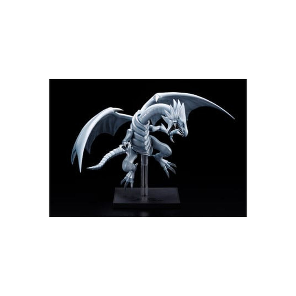 Produktbild Yu-Gi-Oh! Oshi Works Statue Blue-Eyes White Dragon 25 cm