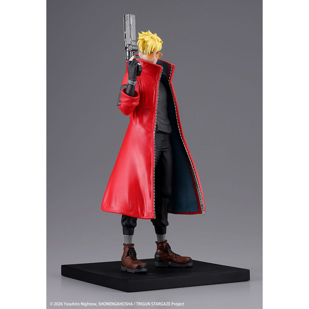 Produktbild Trigun Stampede Oshi Works Statue Vash the Stampede 22 cm