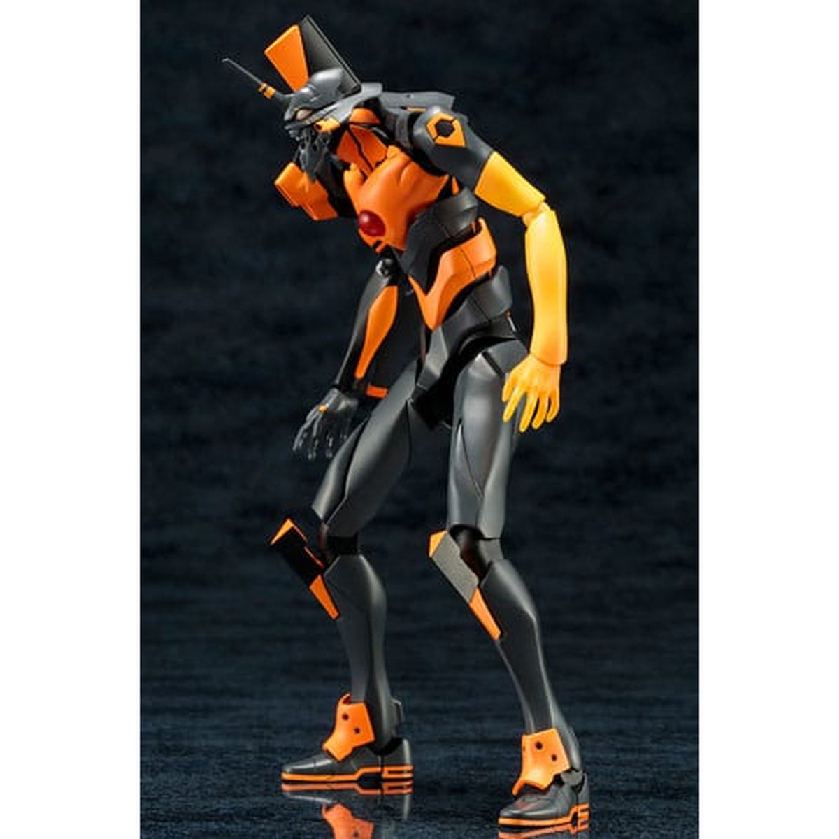 Produktbild Godzilla vs Evangelion Plastic Model Kit Evangelion Test