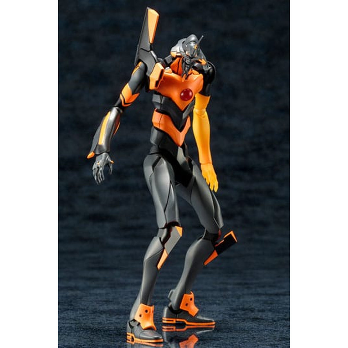 Produktbild Godzilla vs Evangelion Plastic Model Kit Evangelion Test